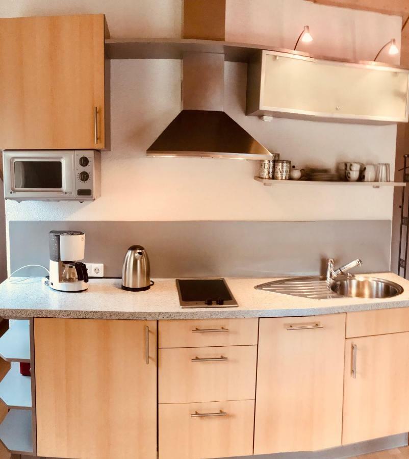 Apartment Johanna 라돌프젤암보덴시 외부 사진